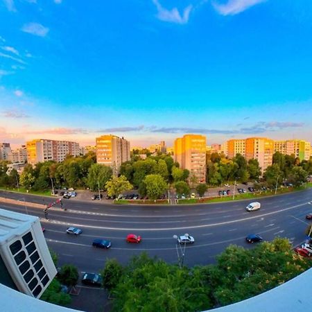 Modern 1 Bedroom Apartment In Bucharest Center! Exteriér fotografie