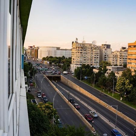 Modern 1 Bedroom Apartment In Bucharest Center! Exteriér fotografie