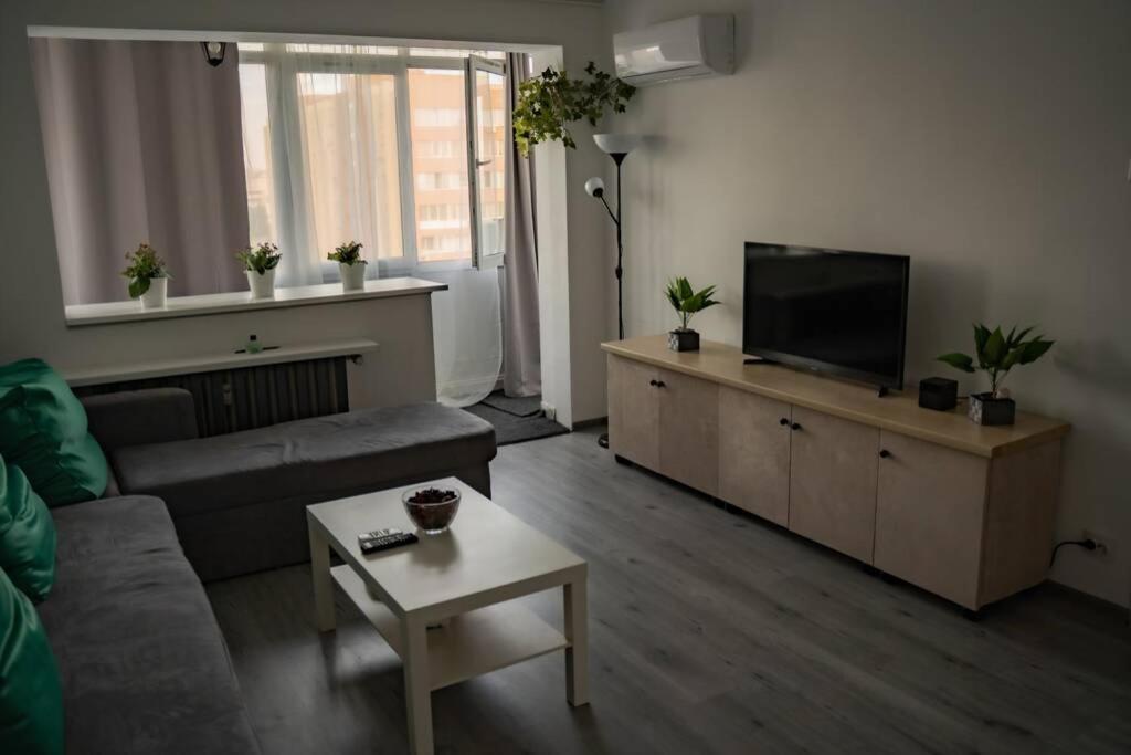 Modern 1 Bedroom Apartment In Bucharest Center! Exteriér fotografie