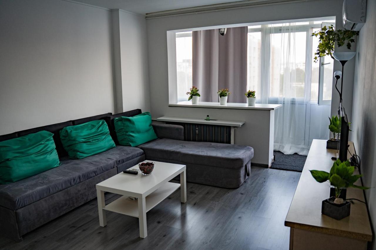 Modern 1 Bedroom Apartment In Bucharest Center! Exteriér fotografie