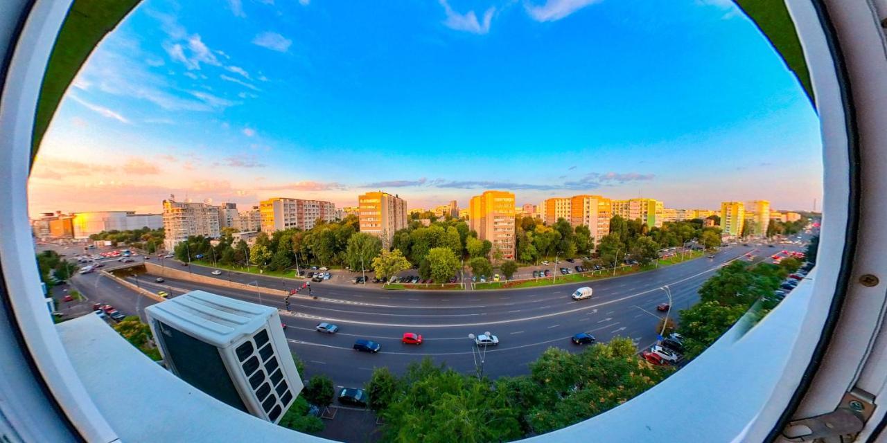 Modern 1 Bedroom Apartment In Bucharest Center! Exteriér fotografie